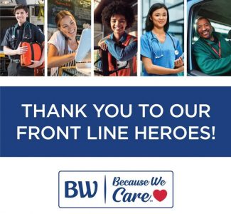 Best Western Hotels and Resorts Launched Support Campaign for Front Line Heroes - TRAVELINDEX