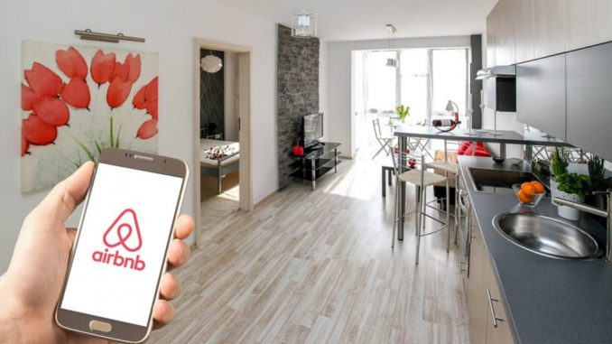 Is AirBNB powered by professional hosts or by local hosts