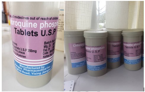 ChloroquinePhosphate250mgCameroon-2