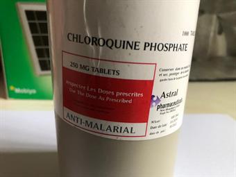 ChloroquinePhosphate250mg-Cameroon 3