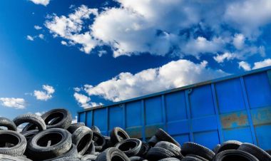 Michelin and Enviro Developing Technology to Transform Used Tires into Raw Materials - TRAVELINDEX - SUSTAINABLE FIRST