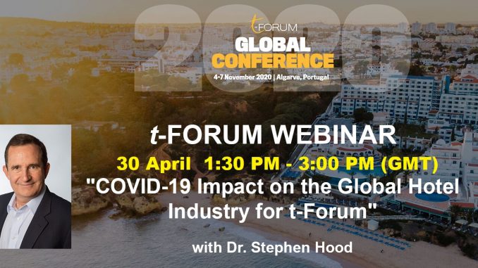 Webinar COVID-19 Impact on the Global Hotel Industry