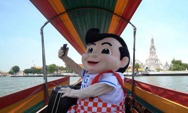Iconic American Restaurant Brand 'Big Boy' Now in Bangkok - TRAVELINDEX