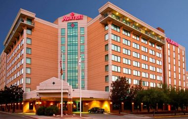 Marriott International Raises $920 Million in Cash with JPMorgan Chase & Co. and American Express - TRAVELINDEX