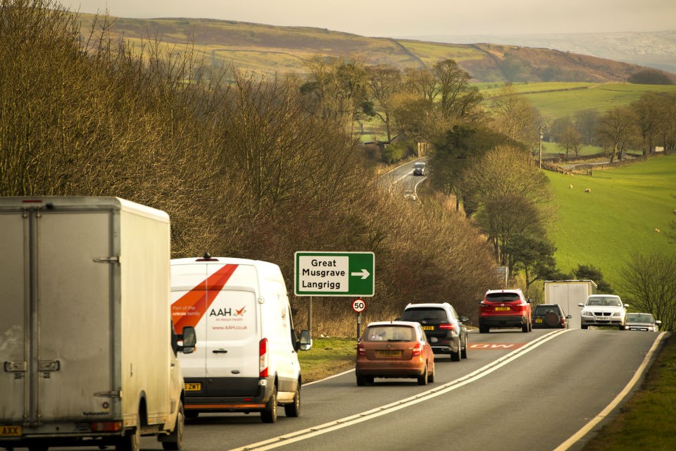 A66 at Warcorp