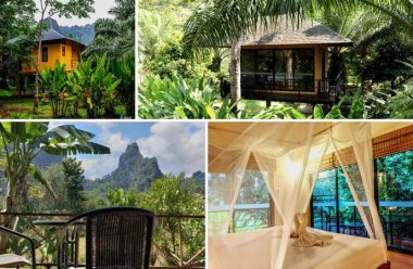 Amazing Anurak Lodge Offer for Thais and Expats - TRAVELINDEX