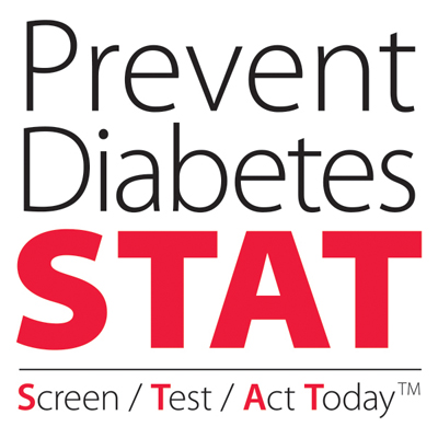 Prevent Diabetes STAT: Screen Test Act Today