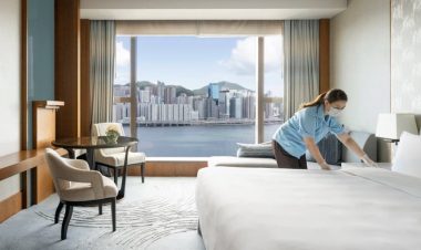 Shangri-La Hotels Welcome Guests Back with Enhanced Hygiene Protocols - TRAVELINDEX