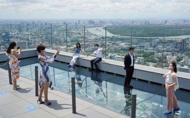 Thailand’s Highest Rooftop and Observation Deck is Back - TRAVELINDEX