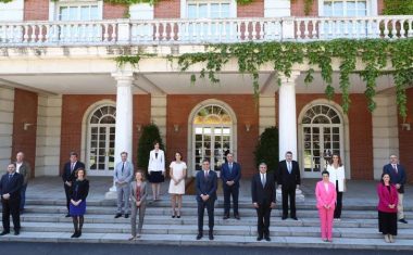 UNWTO Joins President Sánchez to Restart Spain's Tourism Sector - TRAVELINDEX