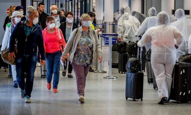 Restrictions on Tourism Travel Starting to Ease - TRAVELINDEX