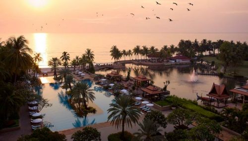 Dusit International Joins Government Initiative to Boost Domestic Tourism - TRAVELINDEX