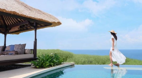 First Raffles Hotel in Indonesia Opens in Bali - TRAVELINDEX