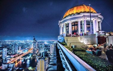 Lebua Bangkok Donates First Day Earnings to Charity - TRAVELINDEX