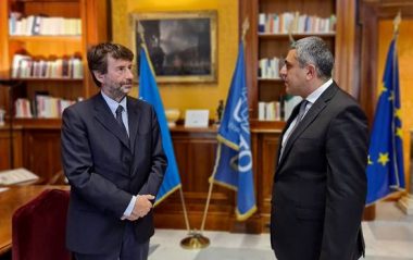 UNWTO Visit to Italy as Borders Re-Open Across Schengen Zone - TRAVELINDEX