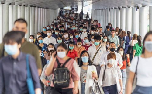 WTTC Travellers Should - Wear to Care - in New Normal - TRAVELINDEX