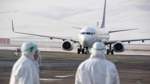 Health Checklist to Help Airlines Implement ICAO COVID-19 Guidance - TRAVELINDEX