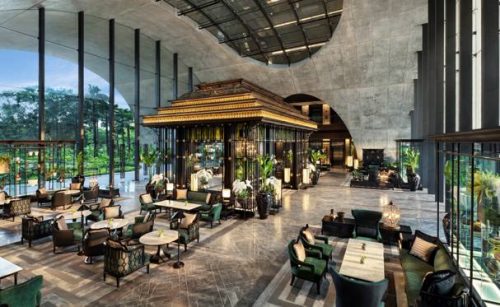 New Sindhorn Kempinski Hotel Opens Restaurants, Bar & Fitness Studios - TRAVELINDEX