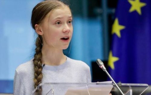 SUNx Malta Looking for Greta Thunberg's for Travel and Tourism - TRAVELINDEX