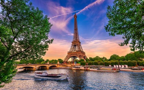 WTTC Says France to Lose €48 Billion from Missing Tourists and Visitors - TRAVELINDEX - DESTINATIONFRANCE