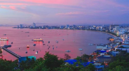 New Motorway Opens More Tourism Destinations in Thailands Eastern Corridor - TRAVELINDEX