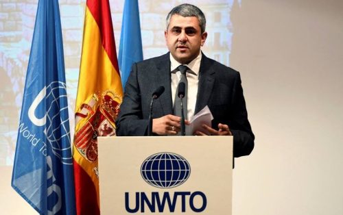 UNWTO - Covid-19 and Transforming Tourism TRAVELINDEX