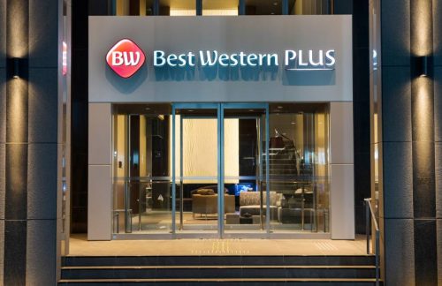 Best Western Hotels Unveils Inaugural Property in Fukuoka, Japan - TRAVELINDEX