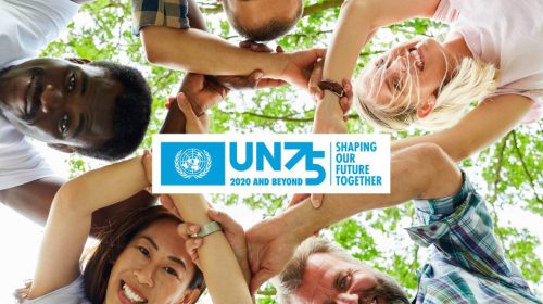 UNWTO - Cooperation and Trust as Important as Ever - 75 Years of the United Nations - TRAVELINDEX