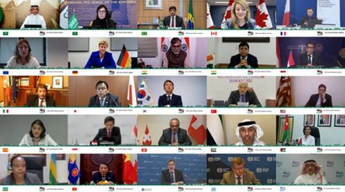 During Historic G20 Tourism Meeting WTTC Present Plan to Save 100 Million Jobs-TRAVELINDEX During Historic G20 Tourism Meeting WTTC Present Plan to Save 100 Million Jobs
