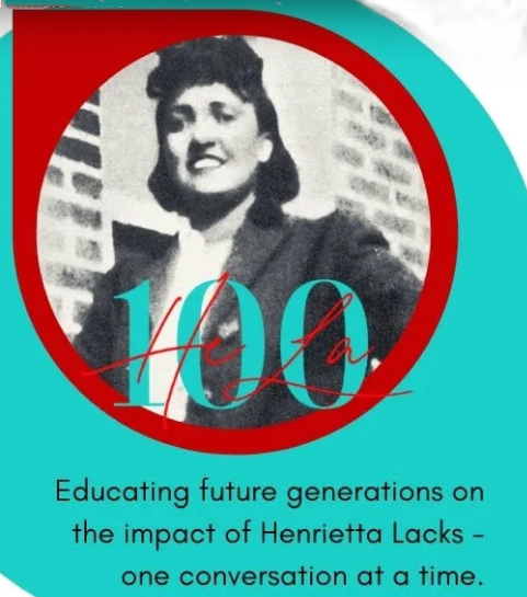 Picture extracted from website https://hela100.org/