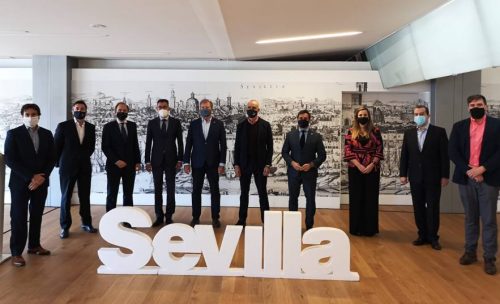 Seville Leads Tourism Recovery Plan with Antigen Tests at TIS 2020