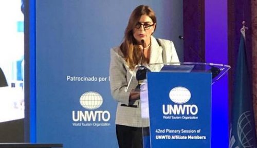 Skål International Participate at the UNWTO Affiliate Members Plenary Session - TRAVELINDEX