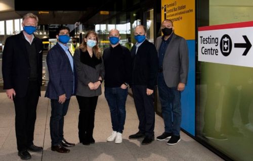 Travel Industry Executives Complete Phase One of Digital Health Pass Trial - TRAVELINDEX - WTTC