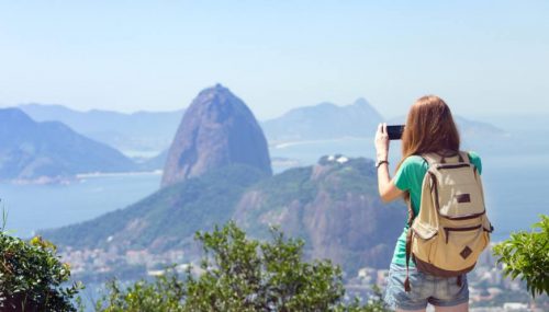 UNWTO Official Visit to Brazil Supports Sustainable Recovery of Tourism