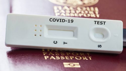 WTTC Responds to Testing on Departure at Airports across Europe - TRAVELINDEX