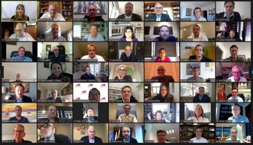 WTTC - World Travel & Tourism Council Hosts First Virtual AGM-TRAVELINDEX WTTC – World Travel & Tourism Council Hosts First Virtual AGM