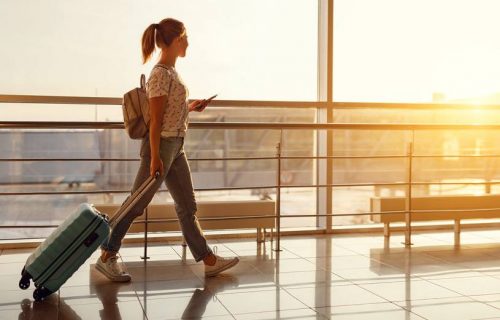70% of Destinations Have Lifted Travel Restrictions but Global Gap Emerging