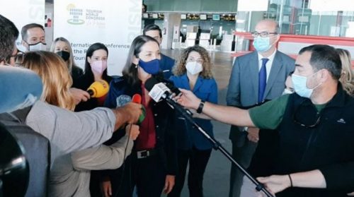 WTTC and Government of Spain Host International Conference On Recovery of Tourism