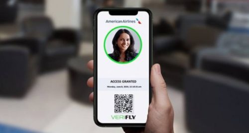 American Airlines Unveils Health Passport for International Passengers Entering US-TRAVELINDEX-AIRLINEHUB American Airlines Unveils Health Passport for International Passengers Entering US