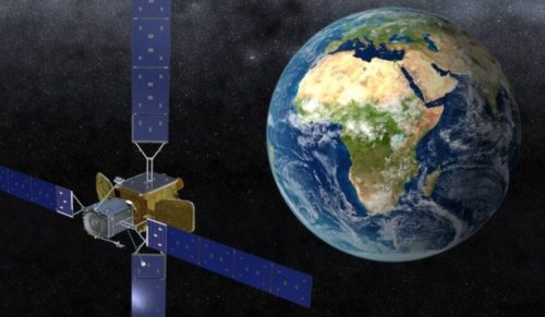 Earth Observation Data Could Represent Billion-Dollar Opportunity for Africa-TRAVELINDEX-MADE-IN-SPACE Earth Observation Data Could Represent Billion-Dollar Opportunity for Africa