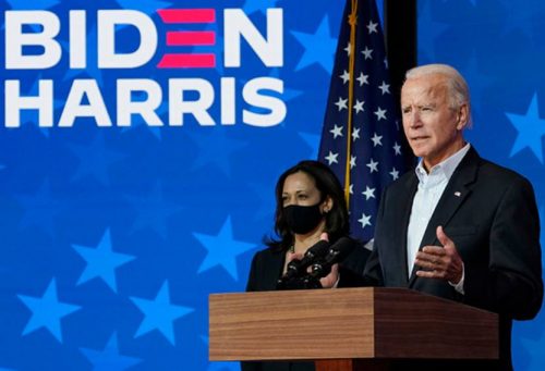 WTTC Welcomes President Biden, VP Harris and New Administration