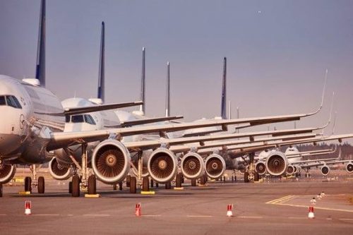 2020 Worst Year in History for Air Travel Demand-TRAVELINDEX 2020 Worst Year in History for Air Travel Demand