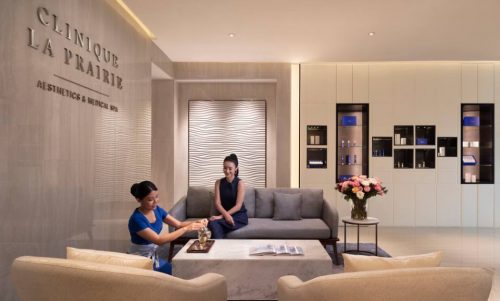 Annika Sofia Bjorka Appointed Spa Director of Clinique La Prairie-TRAVELINDEX Annika Sofia Bjorka Appointed Spa Director of Clinique La Prairie