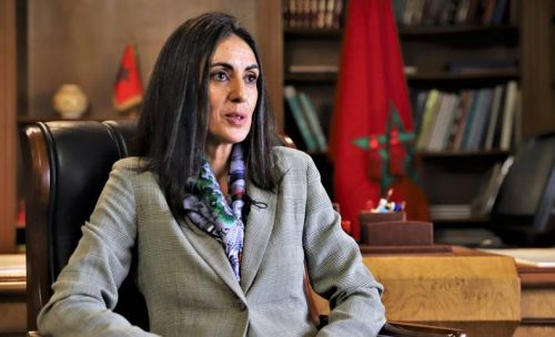 UNWTO-Nadia Fettah Alaoui-Official Visit to Morocco Initiates Preparations for General Assembly UNWTO Official Visit to Morocco Initiates Preparations for General Assembly