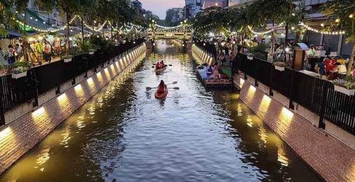 Bangkok Wins Asian Townscape Awards for Klong Ong Ang Renovation Project-TRAVELINDEX Bangkok Wins Asian Townscape Awards for Klong Ong Ang Renovation Project