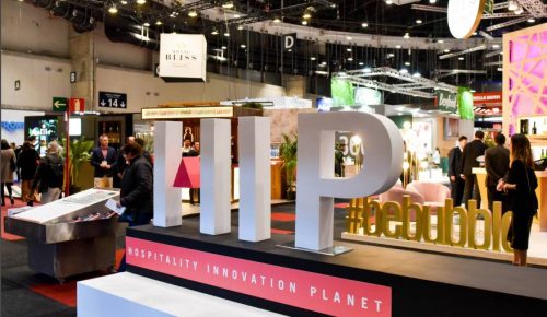 Hospitality Innovation Planet First In-Person Tradeshow in Spain-TRAVELINDEX Hospitality Innovation Planet First In-Person Tradeshow in Spain