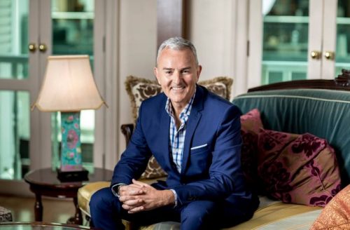 Legendary Wellness Brand Kamalaya Appoints Bruce Ryde as General Manager-TRAVELINDEX Legendary Wellness Brand Kamalaya Appoints Bruce Ryde as General Manager