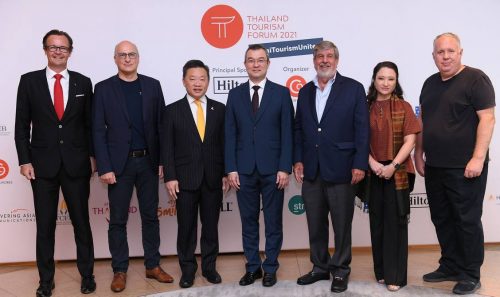 Thai Hotel Owners and CEOs Unite to Chart Future of Thai Tourism-TRAVELINDEX Thai Hotel Owners and CEOs Unite to Chart Future of Thai Tourism
