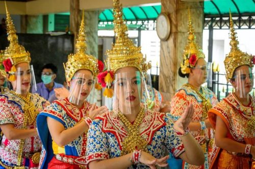 Thai Tourism Needs to Learn the Lessons of the AIDS Pandemic-TRAVELINDEX Thai Tourism Needs to Learn the Lessons of the AIDS Pandemic
