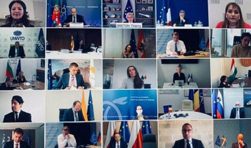 WTTC Calls on EU Leadership During Tourism Minister Meeting-TRAVELINDEX WTTC Calls on EU Leadership During Tourism Minister Meeting
